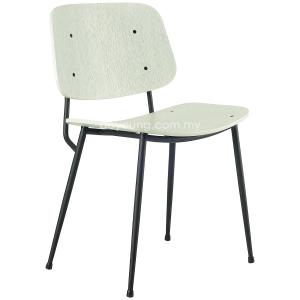 Chairs & Stools: White