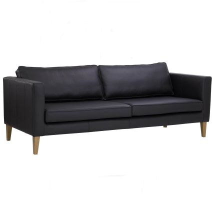 CARERA (226cm Genuine Leather) Sofa (EXPIRING)