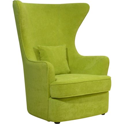 FARGO (88cm Green) Lounge Chair (EXPIRING)