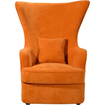 FARGO (88cm Orange) Lounge Chair (EXPIRING)