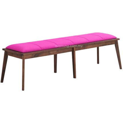 KYRIE (170SH47cm Purple) Dining Bench (EXPIRING)
