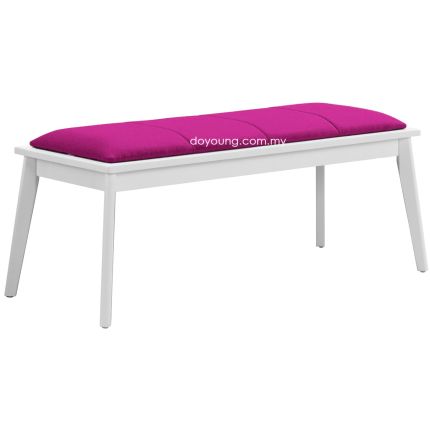 KYRIE (114SH47cm Purple) Dining Bench (EXPIRING)