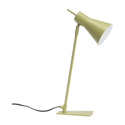 WEEVIL (H41cm Matt Light Green) Table Lamp (EXPIRING replica)