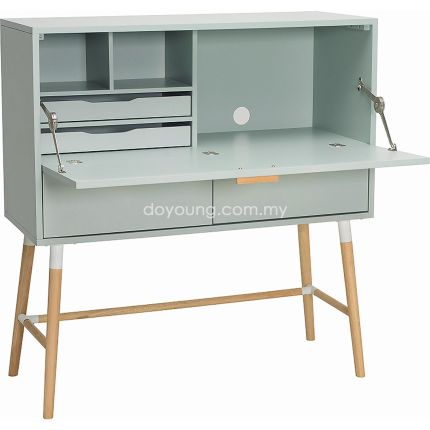 TOKYO (106H113cm) Working Desk / Storage Cabinet (EXPIRING replica)*