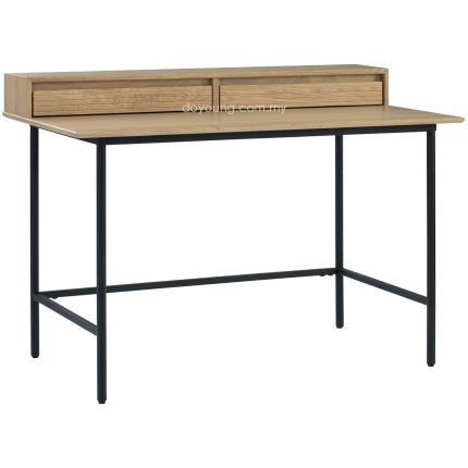 MAEVE (120x65cm Acacia Wood) Working Desk (EXPIRING)