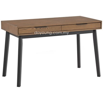 DERORA (120x60cm Light Walnut) Working Desk*