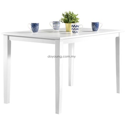 PACO II (120x75cm White) Dining Table*