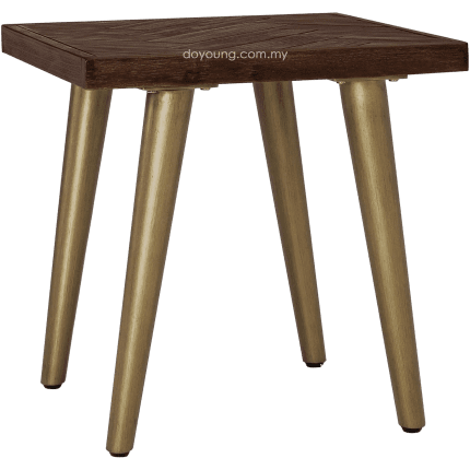 SIVANNA (▢50H51cm Acacia Wood) Side Table (EXPIRING)