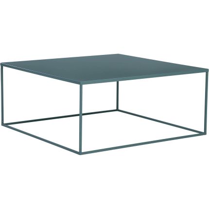 DARNELL (▢80cm Teal) Coffee Table (EXPIRING)*