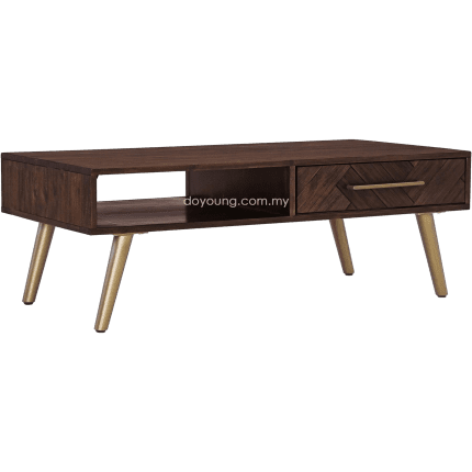 SIVANNA (120x60cm Acacia Wood) Coffee Table (EXPIRING)
