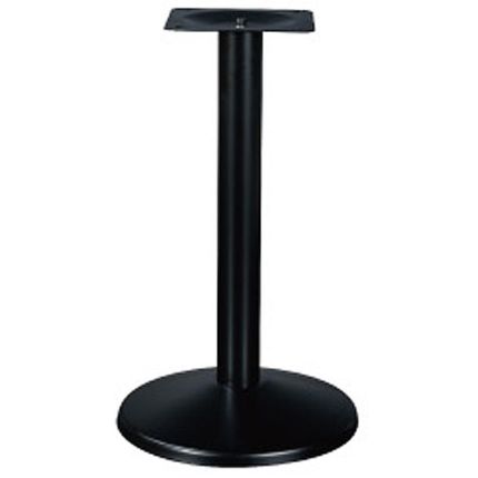VESPER (Ø43cm Black) Table Leg