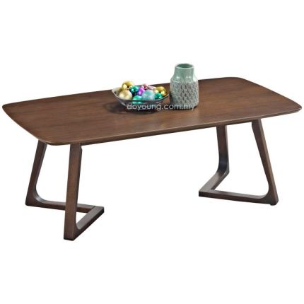 TWIST III (120x65cm Rubberwood) Coffee Table (replica)*