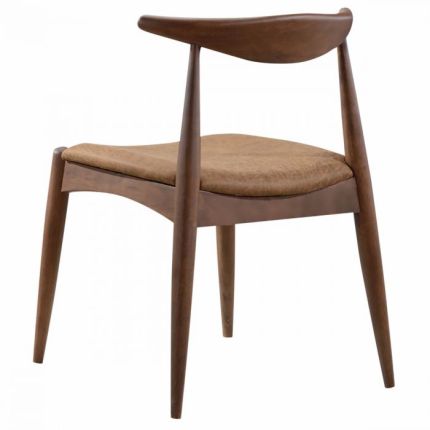 CH20 II ELBOW (Leathaire) Side Chair (replica)