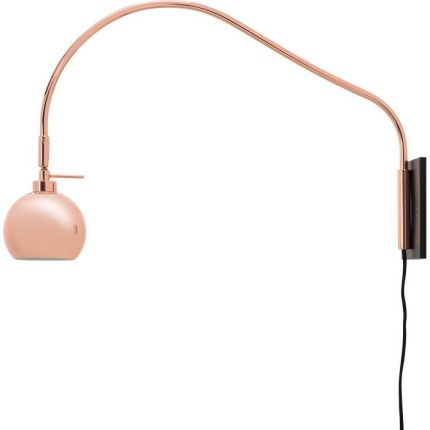 COPPER SHADE (Ø12cm) Wall Lamp (EXPIRING premium replica)