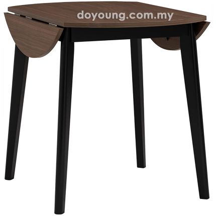 BAYLEE III (Ø90cm) Foldable Dining Table*