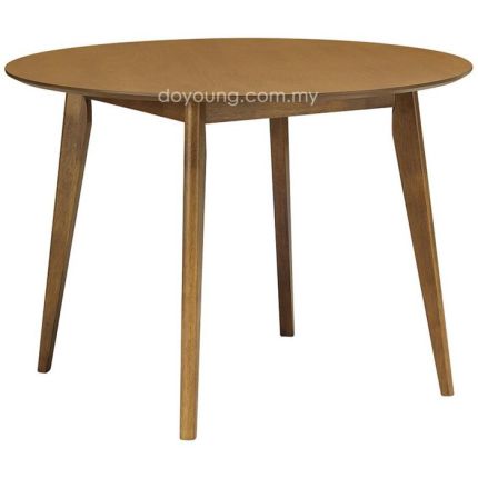 LEON II (Ø120cm) Dining Table