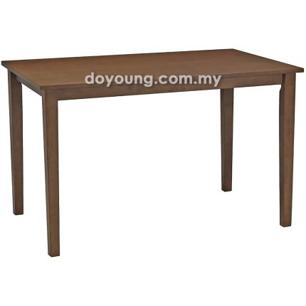 PACO II (120x75cm Walnut) Dining Table*