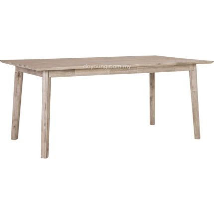 MADRINO (140/160cm Acacia Wood) Dining Table