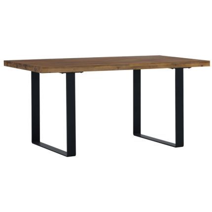 BAYLEN (160x90cm Acacia Wood) Dining Table