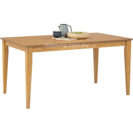 TAHLIA II (150x90cm Oak) Dining Table