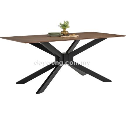 SPYDER IV (180x90cm MDF) Dining Table*