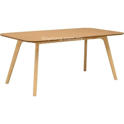 RODEN (180cm Natural) Dining Table
