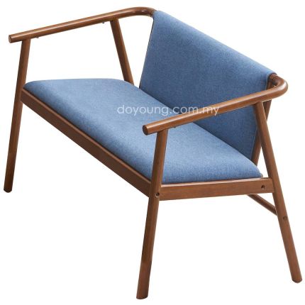 EMORY (113SH46cm Dark Blue) Lounge Bench (EXPIRING)*