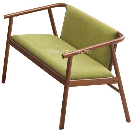 EMORY (113SH46cm Green) Lounge Bench (EXPIRING)*
