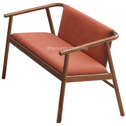 EMORY (113SH46cm Orange) Lounge Bench (EXPIRING)*