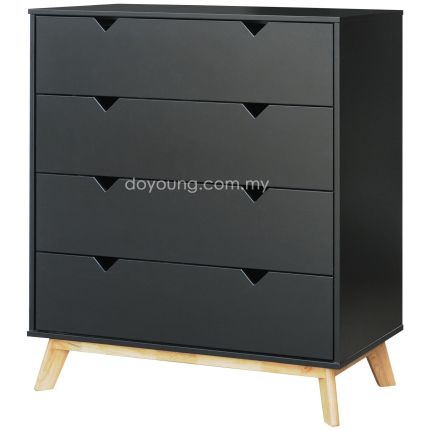 EVGENIA (91H107cm) Chest of Drawers