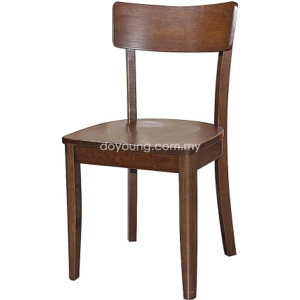 MENGLAD (Rubberwood) Side Chair (PG CLEARANCE)*