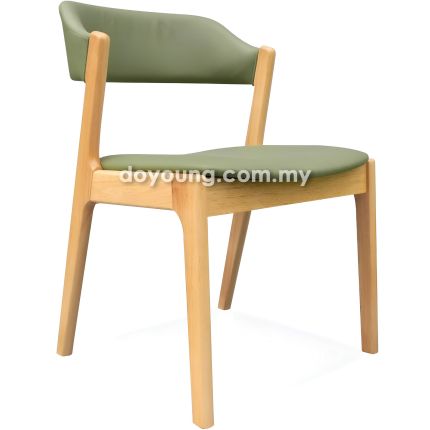 ARAMIS (Leathaire) Side Chair