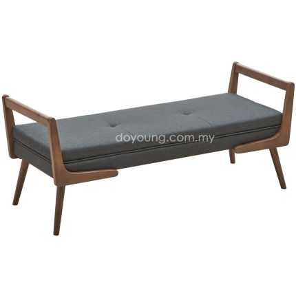 HAYLEM (130SH42cm) Bed Bench