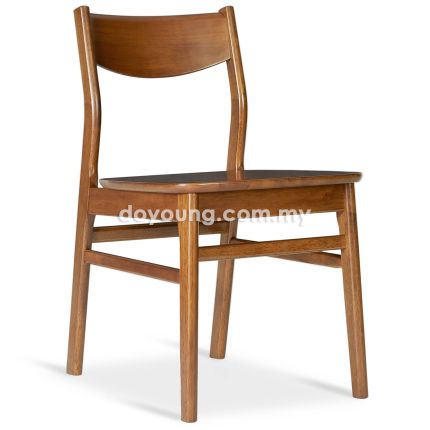 TIRIL+ (Rubberwood+) Side Chair
