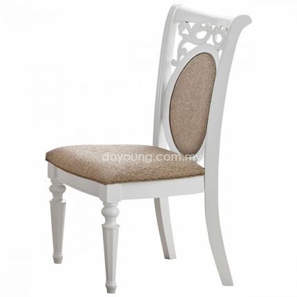WYNDELIN (White) Side Chair