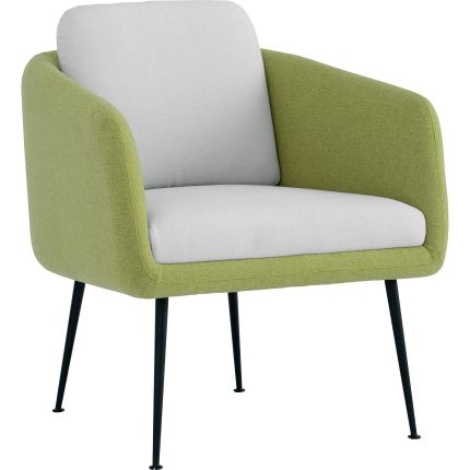 COUGAR (71cm Green) Lounge Chair (EXPIRING)