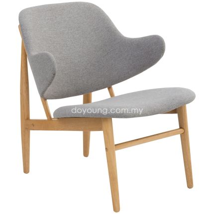 SHELL III (64cm Fabric) Armchair (replica)*