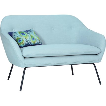 PICANTO (126cm Liight Blue) Sofa (EXPIRING)