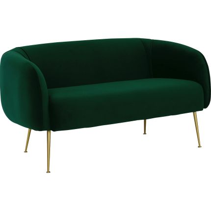 ALERO (138cm Dark Green) Sofa (PG SHOWPIECE x1)