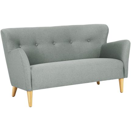 CARITA (150cm Pale Teal) Sofa (EXPIRING)