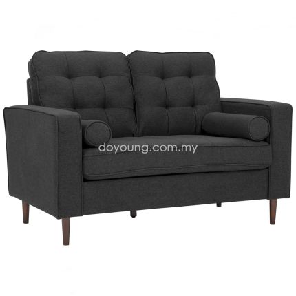ABSALOM (138cm Fabric) Sofa*