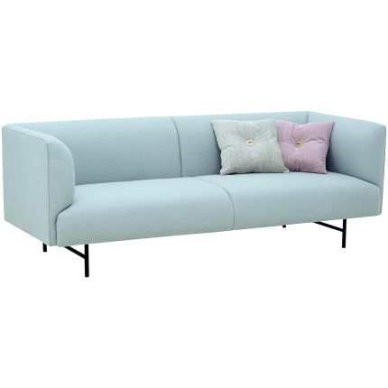 NARNIA (200cm Aquamarine) Sofa (EXPIRING)