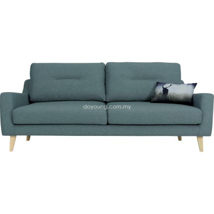 MALIBU (206cm Marble Blue) Sofa (EXPIRING)