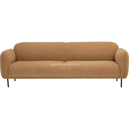 MIURA (227cm Turmeric) Sofa