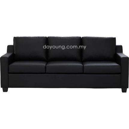 FAFNER (192cm Faux Leather) Sofa*
