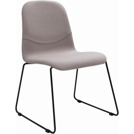 LONDON II (Barley/Metal) Side Chair (EXPIRING replica)