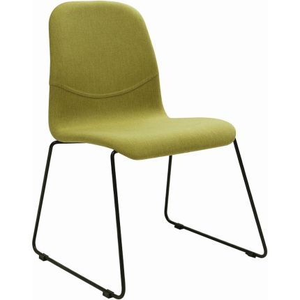 LONDON II (Oasis/Metal) Side Chair (EXPIRING replica)