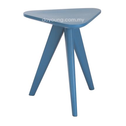 IPSILON (SH47cm Blue) Stool / Side Table (EXPIRING replica)