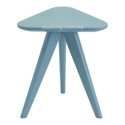 IPSILON (SH47cm Dust Blue) Stool / Side Table (EXPIRING replica)