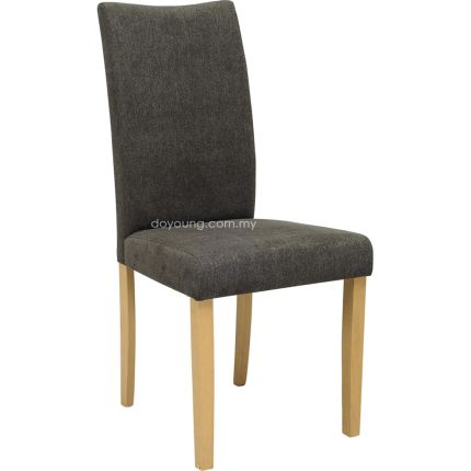 LAYLA Side Chair (Grey FINAL UNIT)
